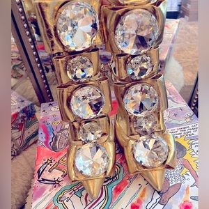 Jeffrey Campbell size 8.5